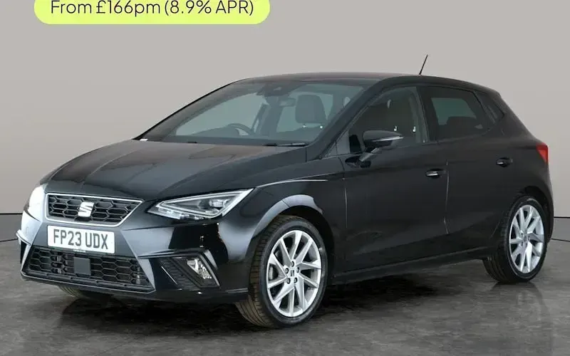 Usata Seat Ibiza FR 110 CV (80 kW) 2023 Utilitaria