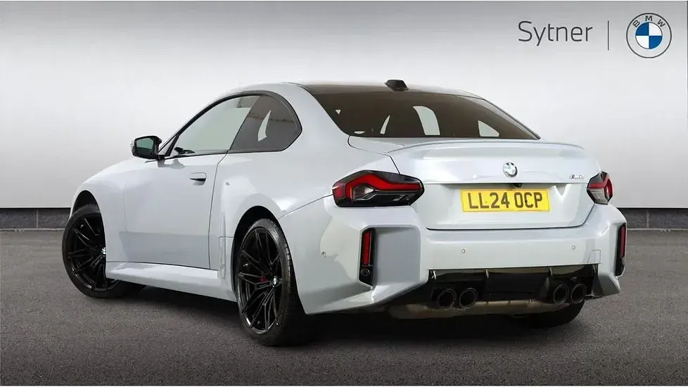 Used BMW M2 Comfort Edition 454 HP (333 kW) 2024 Grey Coupe