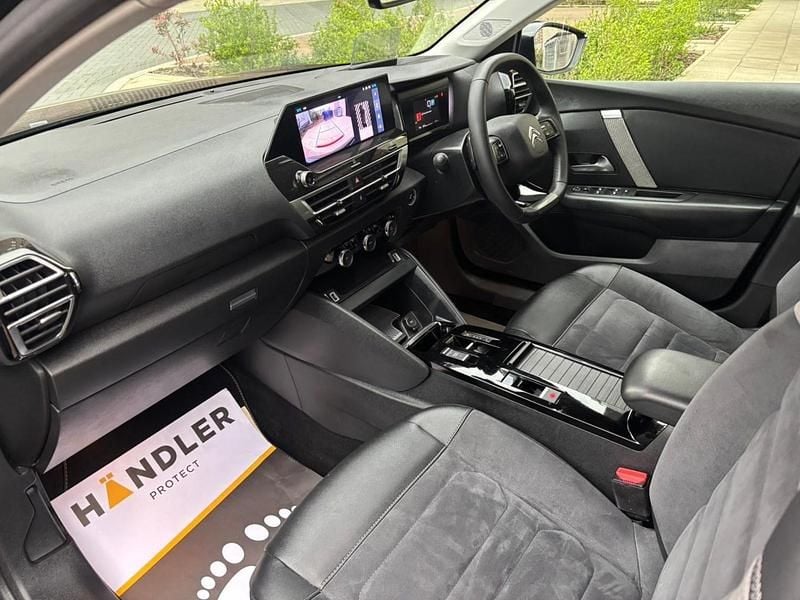 Używany Citroën C4 PureTech 2023 Czarny SUV