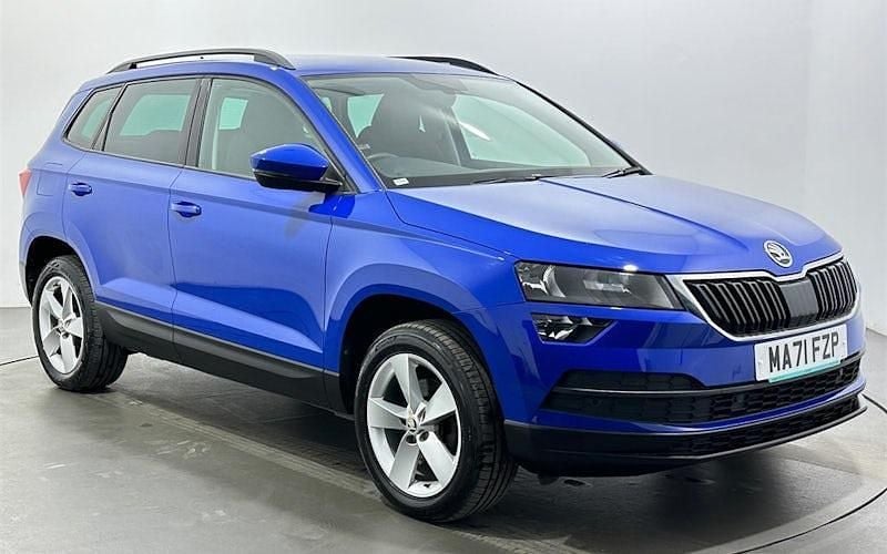 Used Skoda 110 R SE 110 HP (80 kW) 2021 Estate