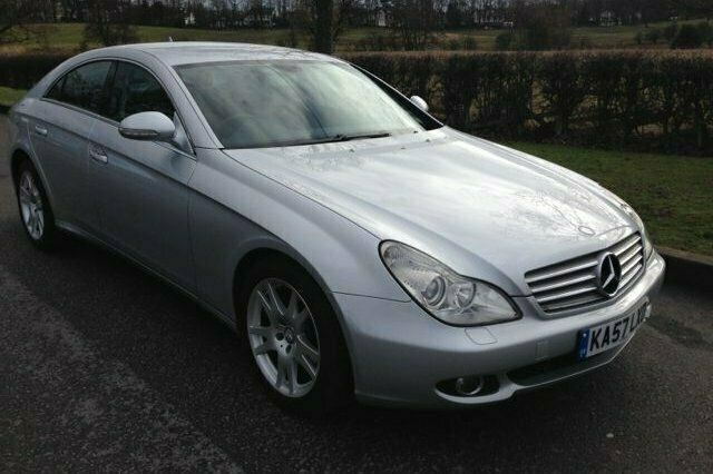 Used Mercedes CLS320 2007 Sedan