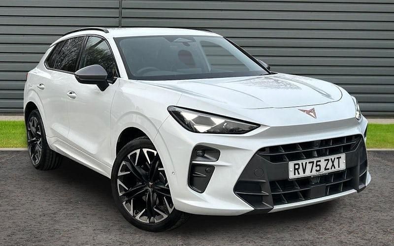 Used Cupra Terramar VZ2 265 HP (194 kW) 2026 SUV