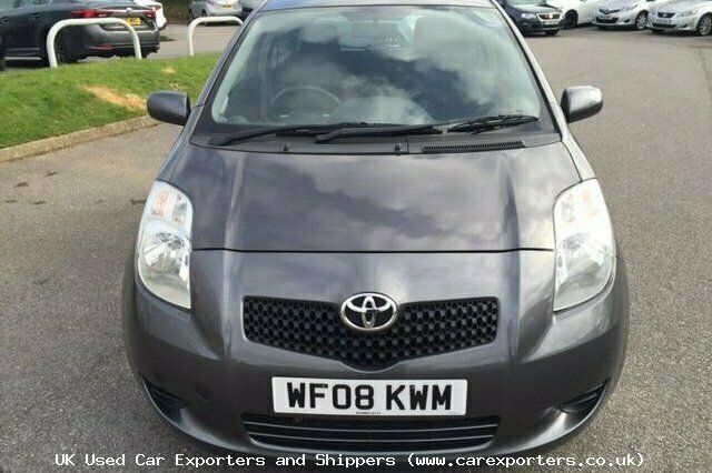Used Toyota Yaris 2008 Hatchback