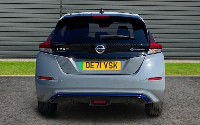 Used Nissan Leaf 110 kW (150 HP) 2021 Hatchback