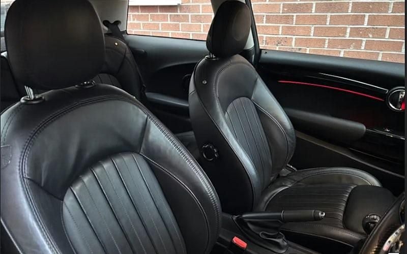 Used Mini Cooper Chili 136 HP (100 kW) 2017 Green Hatchback