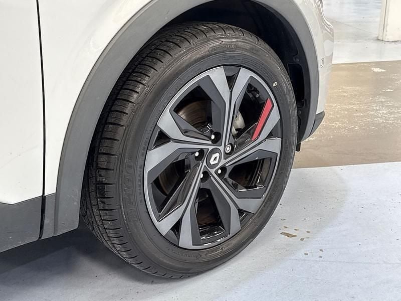 Used Renault Arkana R.S. 145 HP (106 kW) 2022 White SUV