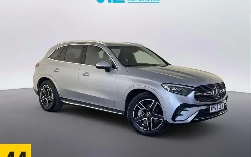 Used Mercedes GLC300 AMG line 280 HP (205 kW) 2023 SUV