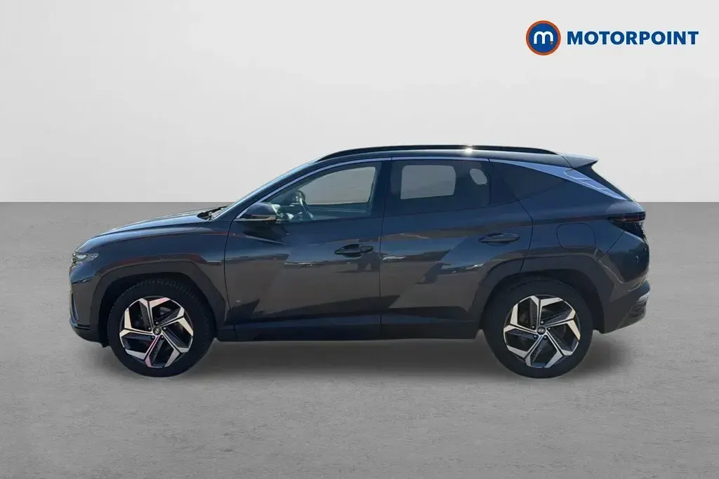 Used Hyundai Tucson Ultimate 2022 Grey SUV