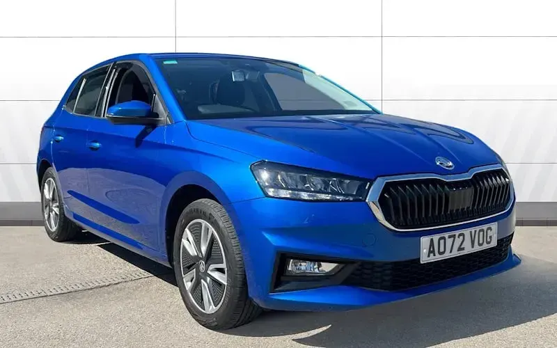 Usado Skoda Fabia SE L 110 CV (80 kW) 2024 Utilitario