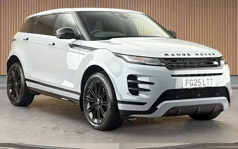 Used Land Rover Range Rover evoque SE Dynamic 204 HP (150 kW) 2025 SUV
