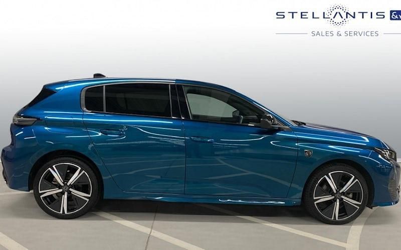 Used Peugeot 308 GTi 136 HP (100 kW) 2025 Hatchback