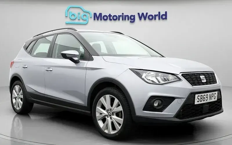 Used Seat Arona SE Technology 116 HP (85 kW) 2020 SUV