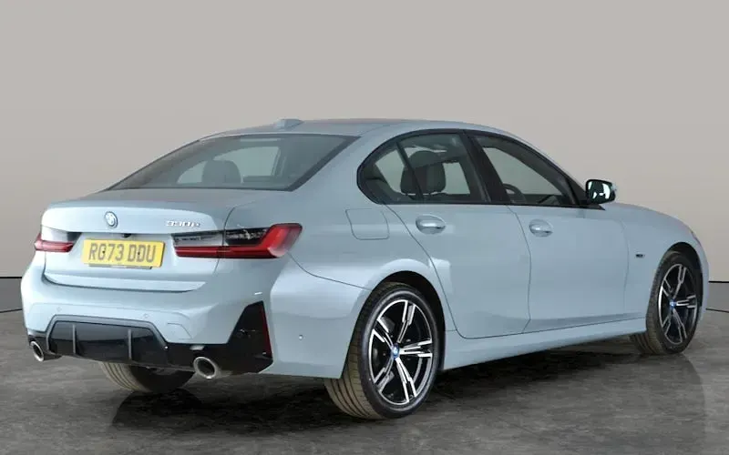 Used BMW 330e M Sport 292 HP (214 kW) 2023 Grey Sedan