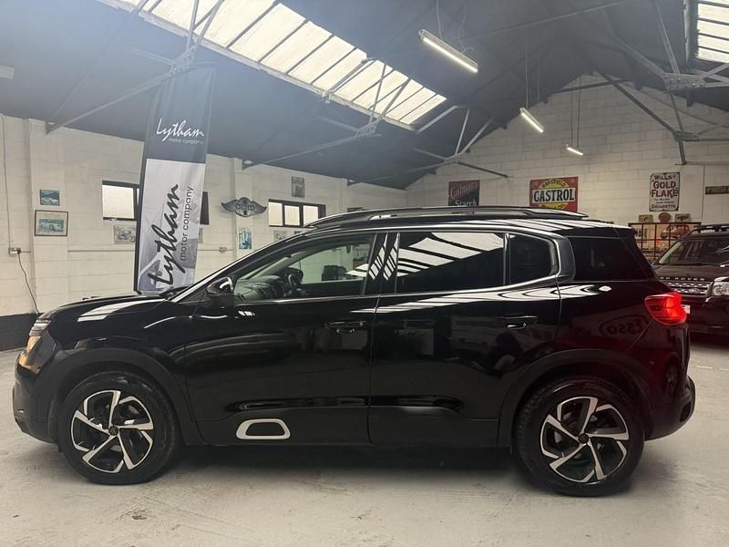 Used Citroën C5 Aircross Flair 2020 Black SUV