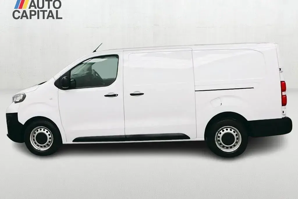 Begagnad Peugeot Expert Premium 100 HK (73 kW) 2022 Vit Van