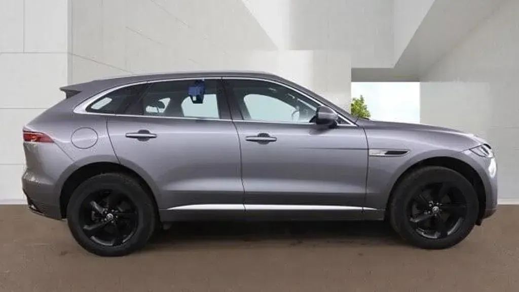 Used Jaguar F-Pace R-Dynamic 2024 Grey SUV