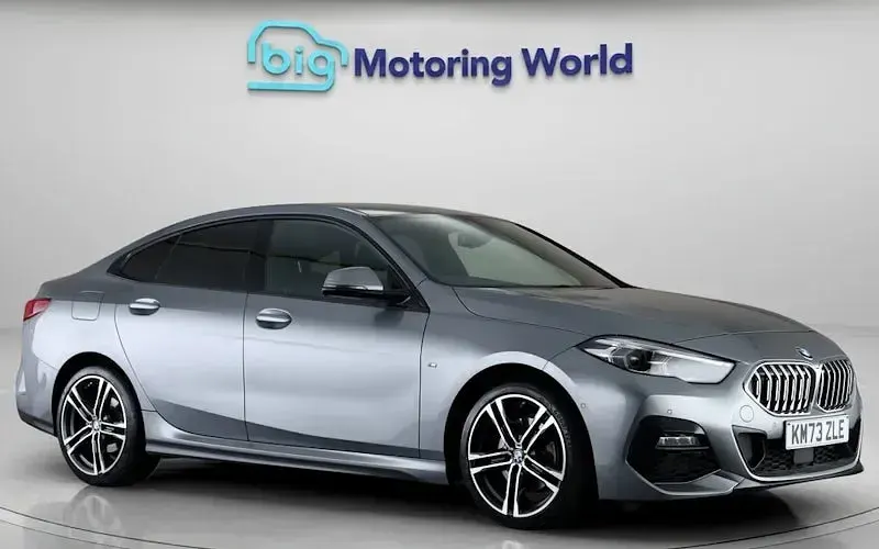 Used BMW 218 M Sport 136 HP (100 kW) 2024 Coupe