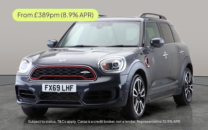 Used 2020 Mini John Cooper Works Hatchback | £22,814 (Good price) - Image 1/3