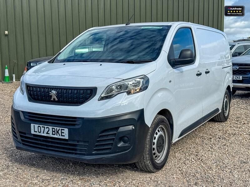 Used Peugeot Expert Premium 2022 White Van