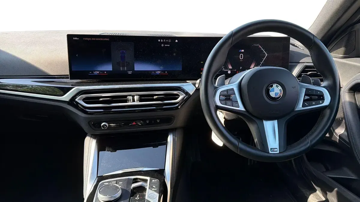 Used BMW M240i M Sport 369 HP (271 kW) 2024 Purple Coupe