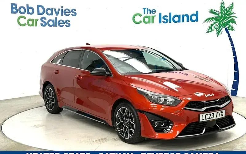 Usado Kia ProCeed GT-Line 159 HP (116 kW) 2023 Carrinha