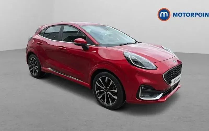 Used Ford Puma ST-Line 155 HP (114 kW) 2023 SUV