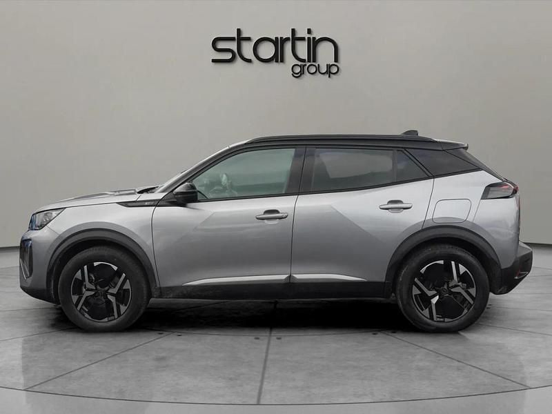 Used Peugeot e-2008 GT 114 kW (156 HP) 2025 Grey SUV