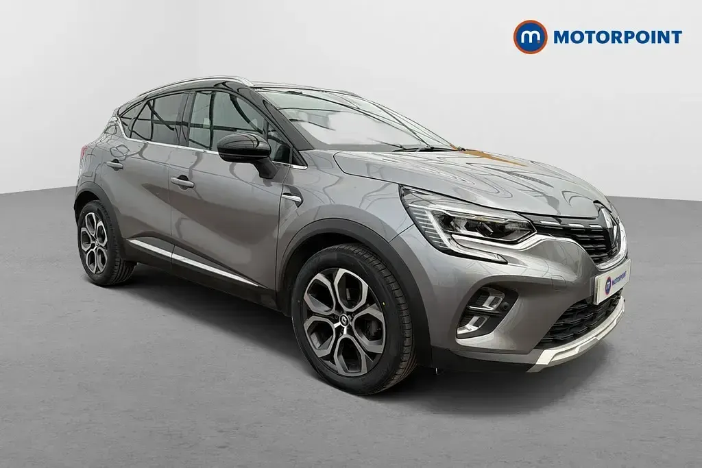 Used Renault Captur Techno 91 HP (66 kW) 2023 SUV