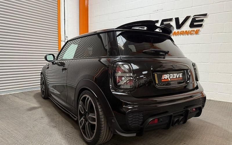 Used Mini John Cooper Works Hatch 231 HP (169 kW) 2021 Hatchback