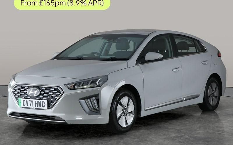 Used 2022 Hyundai Ioniq Premium Hatchback | £12,672 (Good price) - Image 1/3