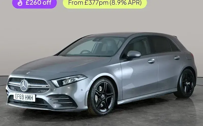 Usado Mercedes A35 AMG Premium 306 HP (225 kW) 2022 Citadino