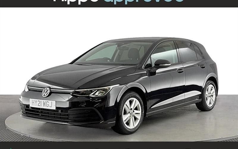 Used 2024 VW Golf VIII Life Hatchback | £15,970 (Super price) - Image 1/4