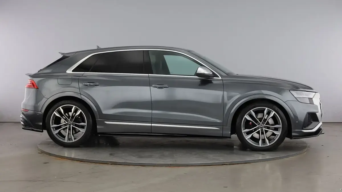 Used Audi SQ8 Comfort 507 HP (372 kW) 2022 Grey SUV