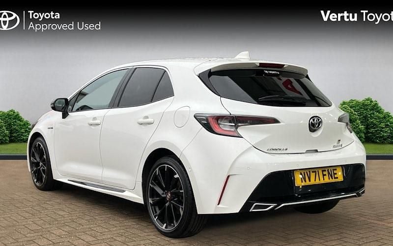 Used Toyota Corolla Sport 122 HP (89 kW) 2022 Hatchback