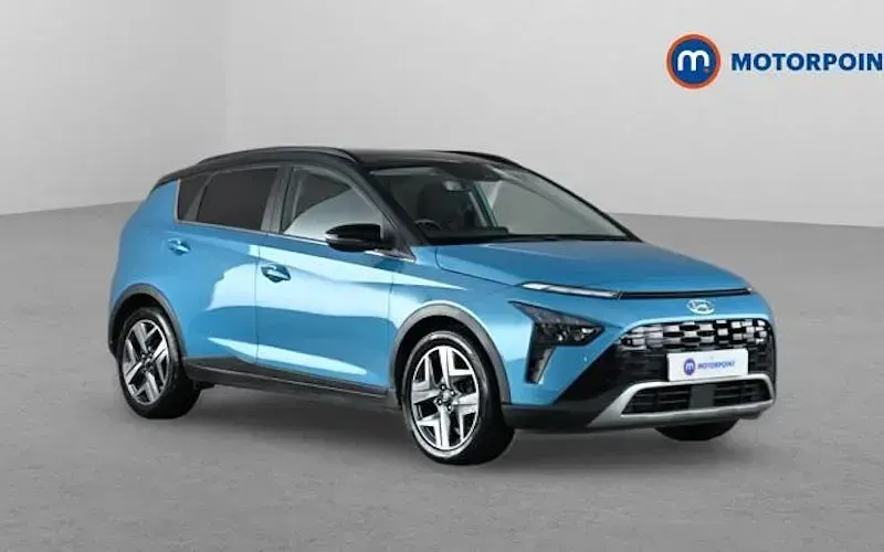 Used Hyundai Bayon Ultimate 120 HP (88 kW) 2023 SUV