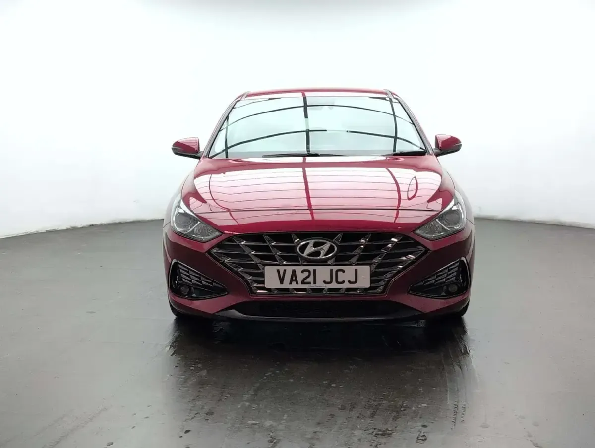 Used Hyundai i30 SE 2021 Red Hatchback