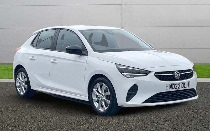 Used 2023 Vauxhall Corsa Design Edition Hatchback | £10,495 (Good price) - Image 1/4