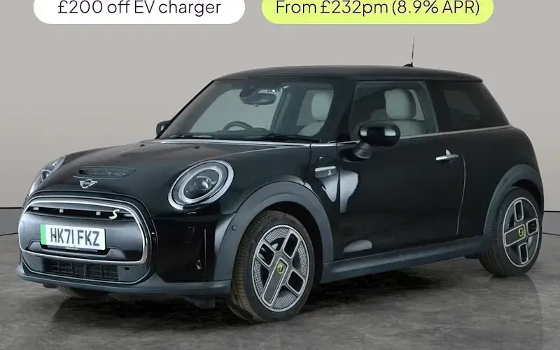 Used Mini Cooper Level 3 135 kW (184 HP) 2023 Hatchback