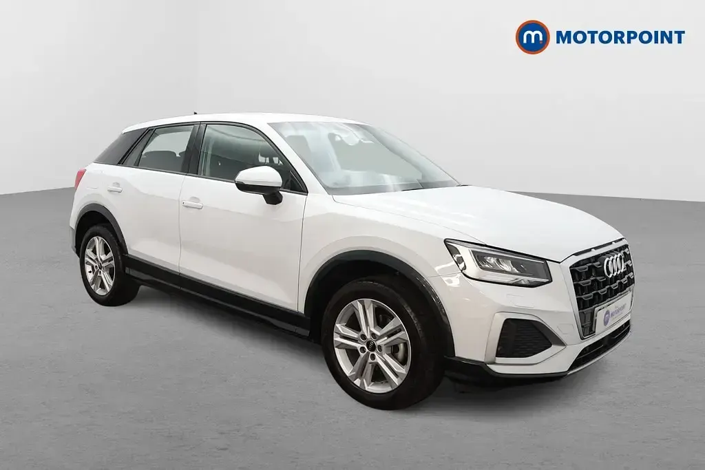 Used Audi Q2 Sport 110 HP (80 kW) 2023 SUV