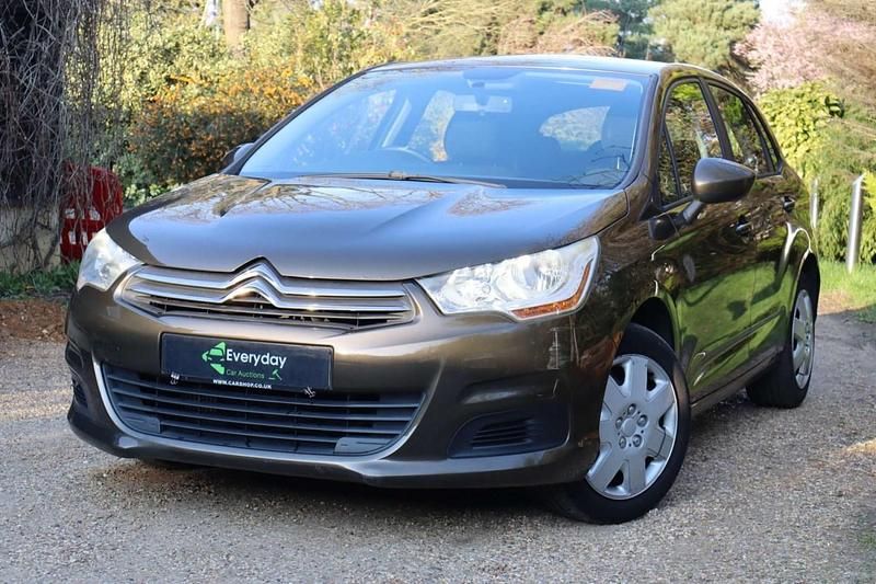 Used Citroën C4 VTR Sport 90 HP (66 kW) 2014 Bronze Hatchback