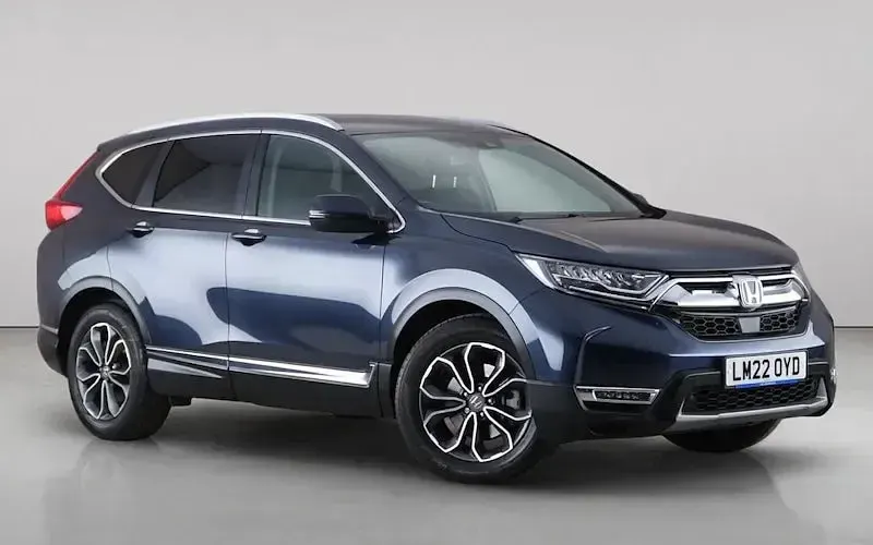Used Honda CR-V Hybrid 184 HP (135 kW) 2022 SUV