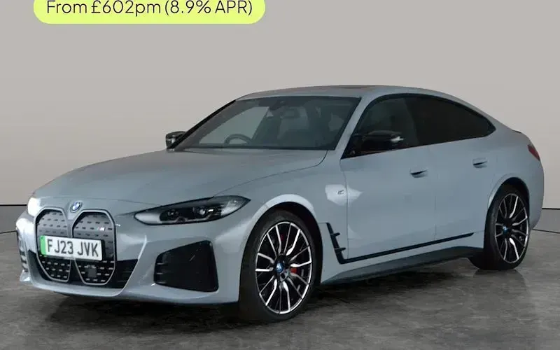Usado BMW i4 Comfort Edition 400 kW (544 CV) 2024 Berlina