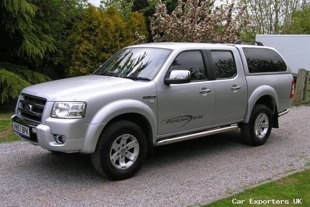 Used 2007 Ford Ranger Pickup | £6,495 - Image 1/4