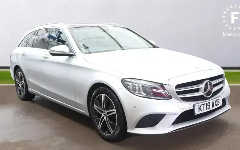 Used Mercedes C220 Premium Plus 200 HP (147 kW) 2019 Estate