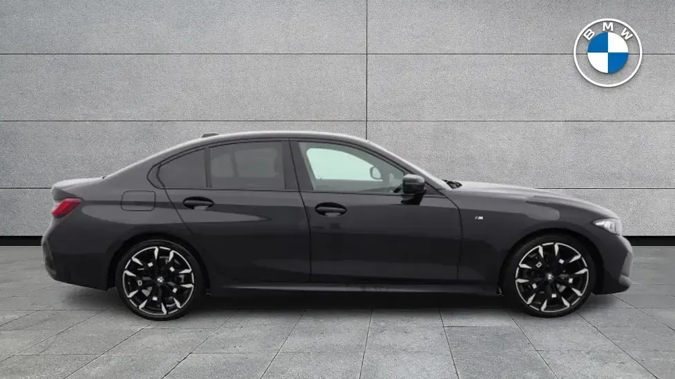 Used BMW 320 M Sport 184 HP (135 kW) 2026 Black Sedan