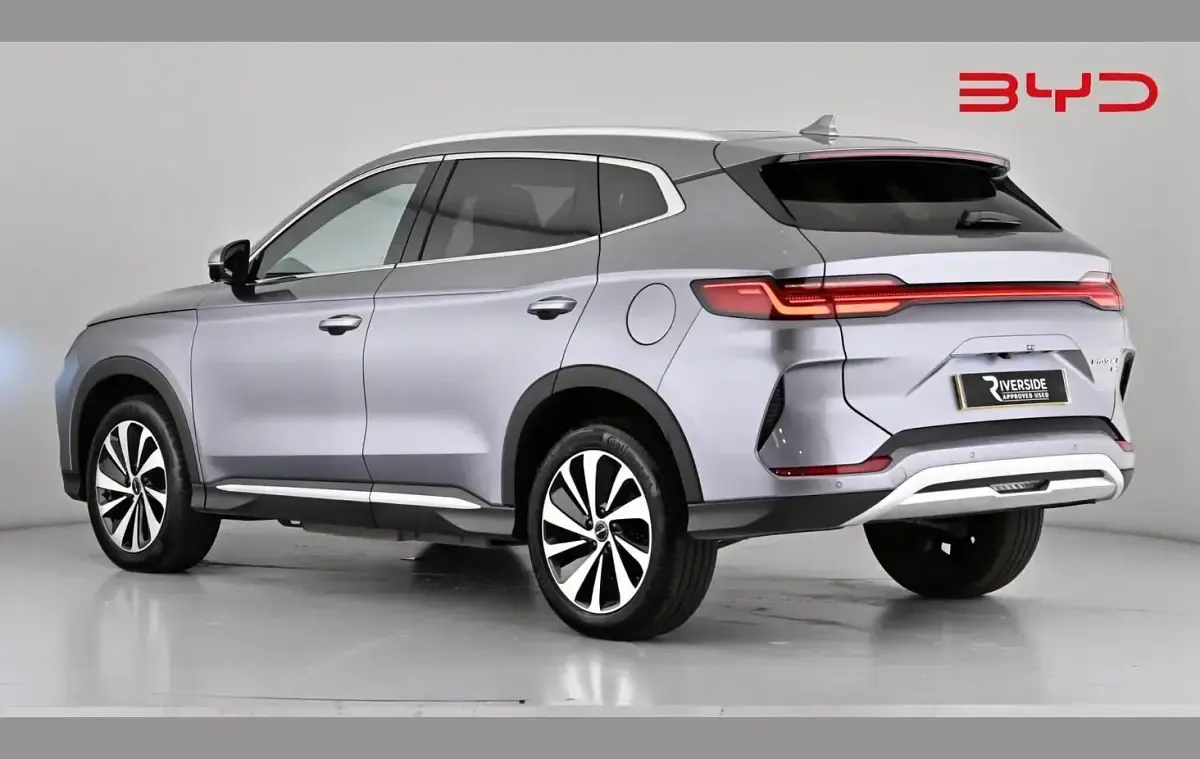 Used BYD Seal U Comfort 218 HP (160 kW) 2025 Grey SUV