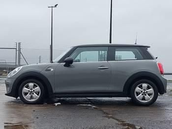 Used Mini Cooper 136 HP (100 kW) 2018 Grey Hatchback