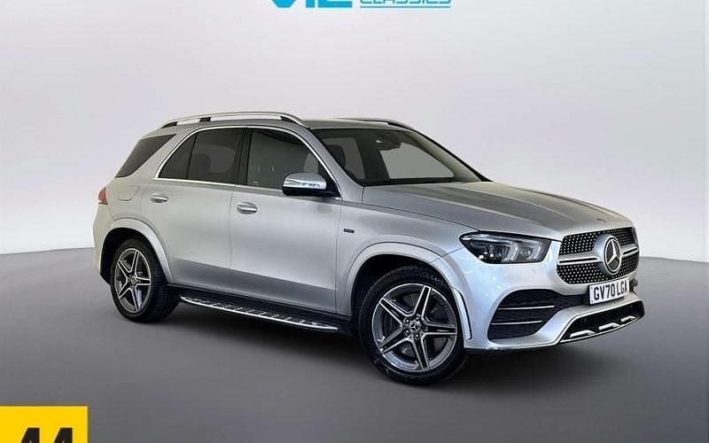 Used Mercedes GLE350 AMG Line Premium 320 HP (235 kW) 2022 Estate