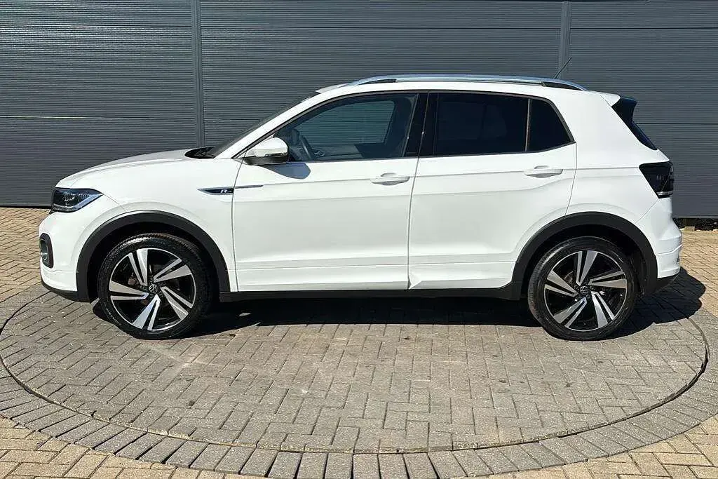 Used VW T-Cross R-line 2022 SUV