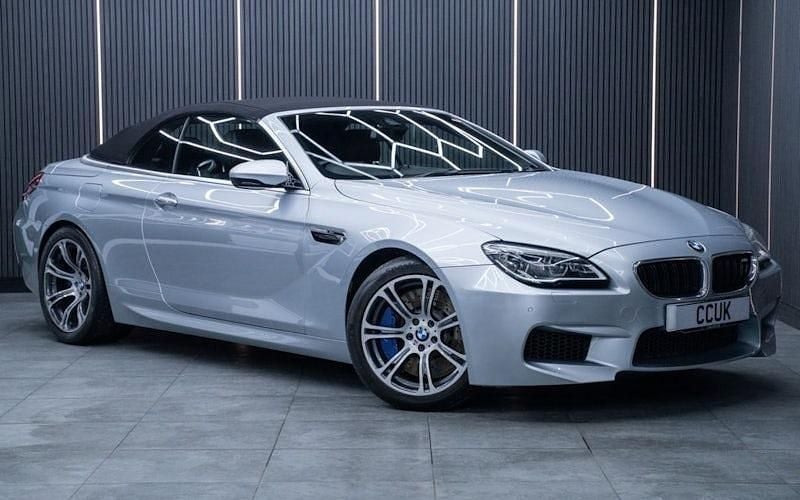 Used 2018 BMW M6 Cabriolet Comfort Edition Cabriolet | £30,990 - Image 1/4
